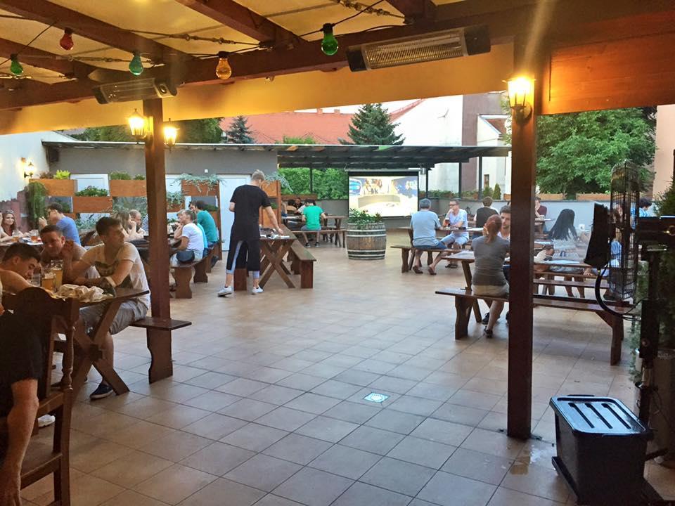 Penzion Dobre Casy Kosice Luaran gambar