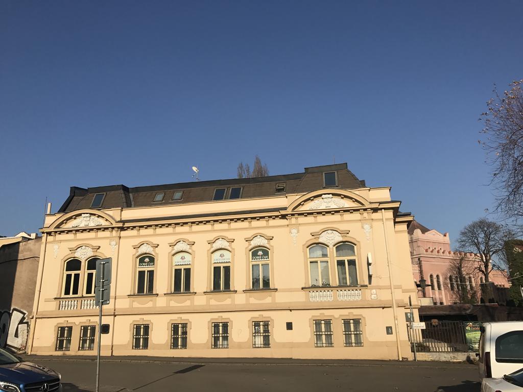 Penzion Dobre Casy Kosice Luaran gambar