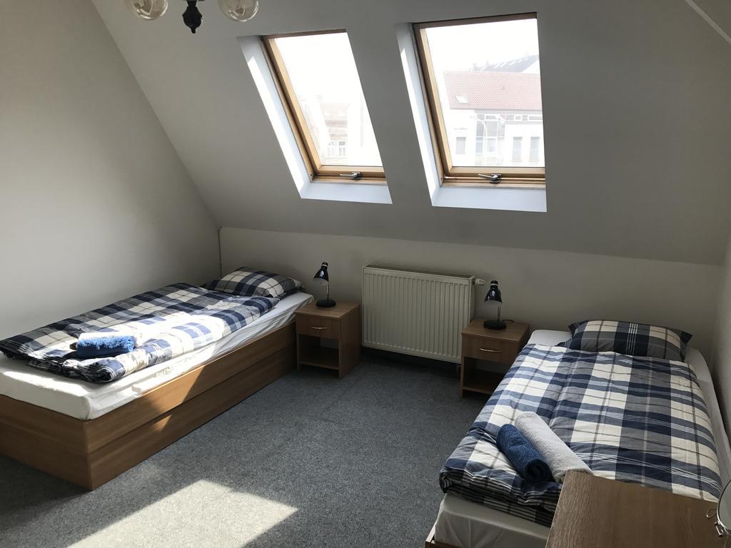 Penzion Dobre Casy Kosice Luaran gambar